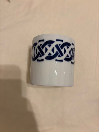 Cenicero Sargadelos de Porcelana