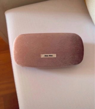 Custodia Miu Miu Rosa