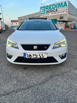 SEAT Leon 2015
