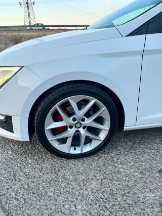 SEAT Leon 2015