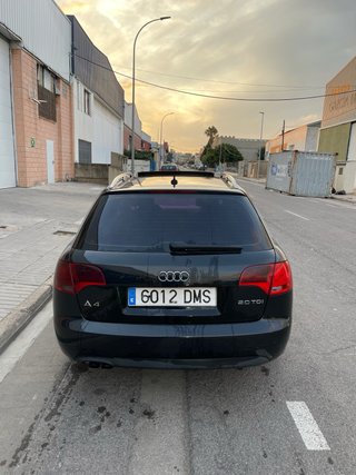 Audi A4 2006