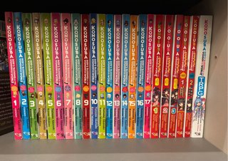 Pack Konosuba en inglés