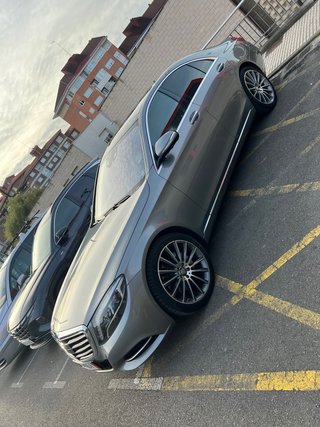 Mercedes-Benz Clase S 2015