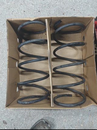 Muelles Peugeot 206