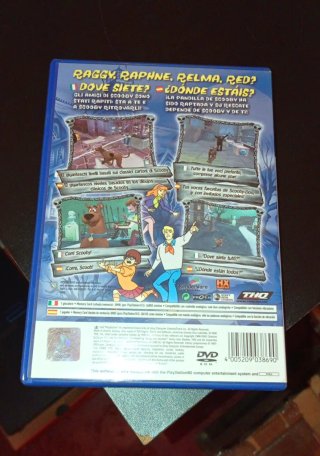 PS2‼️Scooby-Doo‼️