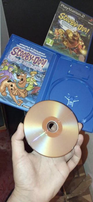 PS2‼️Scooby-Doo‼️