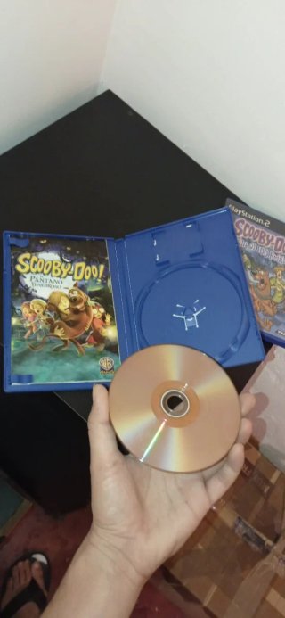 PS2‼️Scooby-Doo‼️