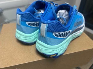 Vendo zapatillas de trail running Merrell Agility