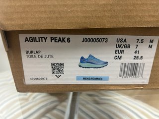 Vendo zapatillas de trail running Merrell Agility