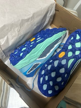 Vendo zapatillas de trail running Merrell Agility