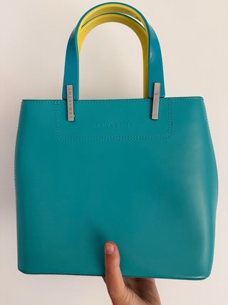 Bolso de mano Lamarthe vintage