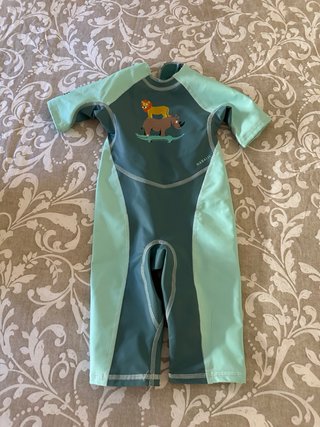 Neopreno infantil Nabaiji con estampado
