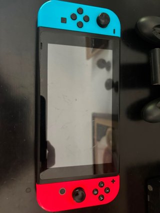 Nintendo Switch Azul y Rojo