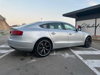 Audi A5 Sportback 5p- Perfecto estado, Llantas 19”