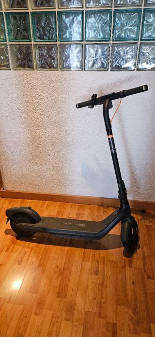 Patinete Eléctrico Segway Ninebot E2 Pro