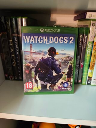 Watch Dogs 2 Xbox One