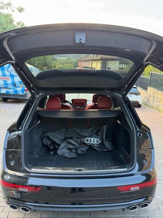 Audi SQ5 2021 3.0 TFSI Black Line