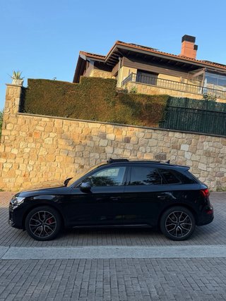 Audi SQ5 2021 3.0 TFSI Black Line