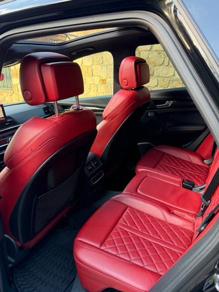 Audi SQ5 2021 3.0 TFSI Black Line