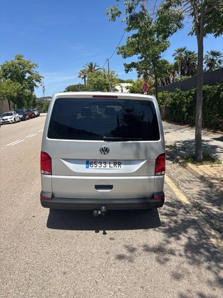 Vw Carvelle 2021