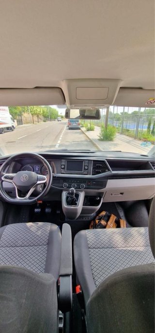 Vw Carvelle 2021