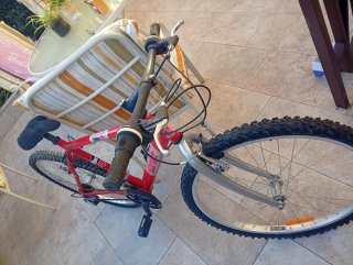 Bicicleta Mariner 26