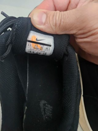 Zapatillas Nike Negras