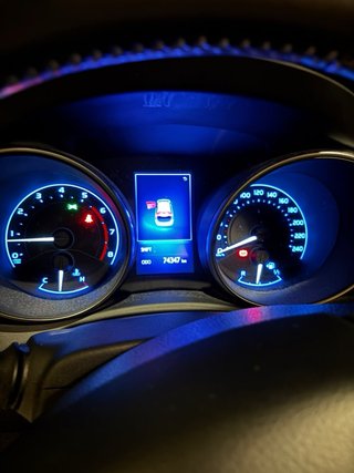 Toyota Auris 2018