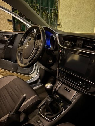 Toyota Auris 2018