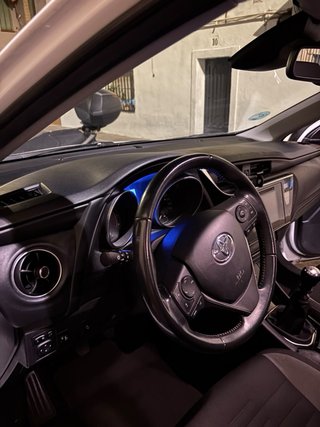 Toyota Auris 2018