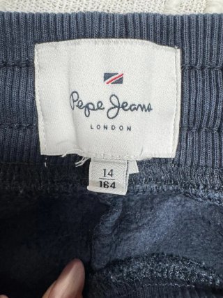 Pantalón chándal Pepe Jeans azul