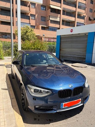 BMW Serie 1 2012