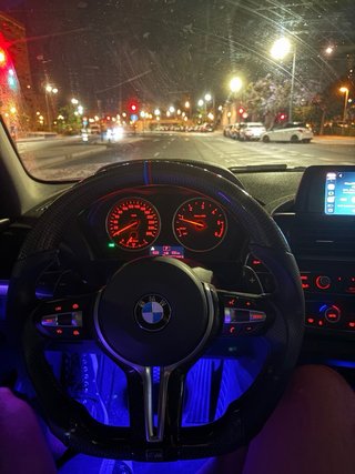 BMW Serie 1 2012