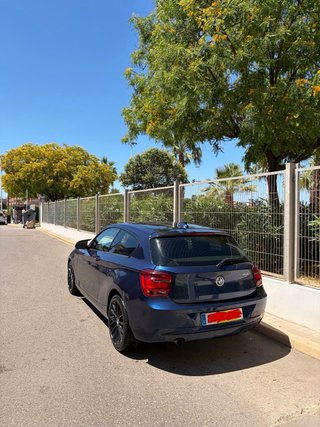 BMW Serie 1 2012