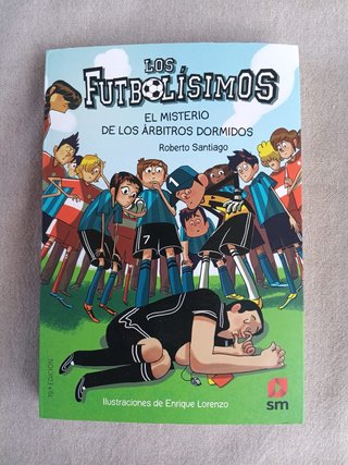 El misterio de los árbitros dormidos
