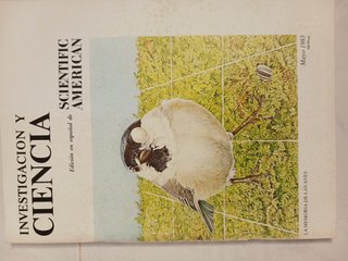 Revista Investigación y Ciencia Mayo 1983