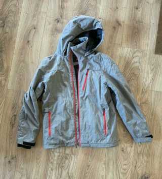 Chaqueta de Esquí Spyder Traveler F18
