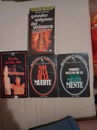 Lote ocultismo