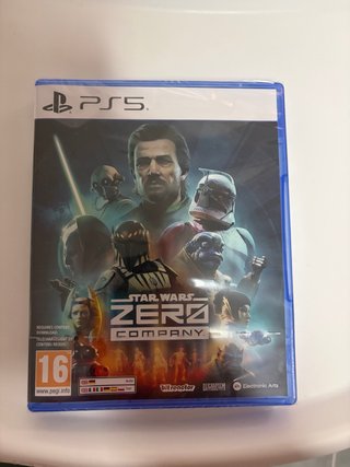 Star Wars: Zero Company PS5