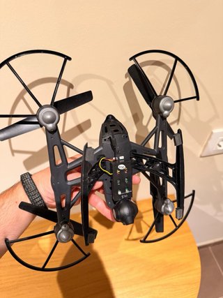 Dron JXD 509G Pioneer UFO