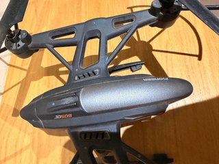 Dron JXD 509G Pioneer UFO