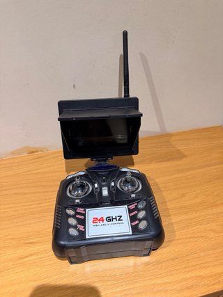 Dron JXD 509G Pioneer UFO