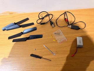Dron JXD 509G Pioneer UFO