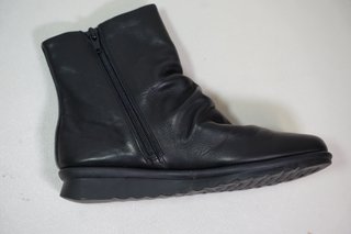 Botines The FLEXX de Piel Negros