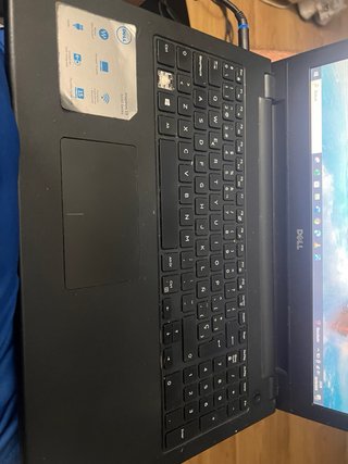 Portátil Dell Inspiron 15