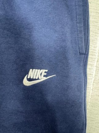 Pantalón chándal Nike azul
