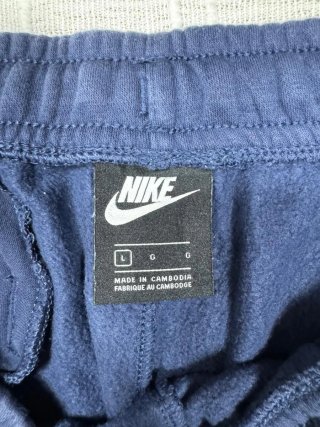 Pantalón chándal Nike azul