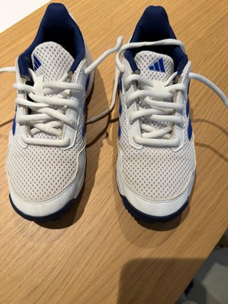 Zapatillas Niño Adidas Gamespec (Talla 32)