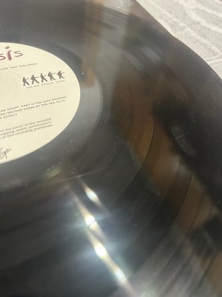 Vinilo Genesis - The Way We Walk Vol. 2