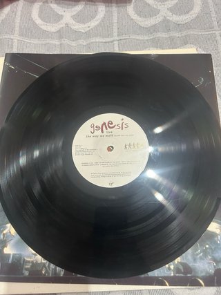 Vinilo Genesis - The Way We Walk Vol. 2